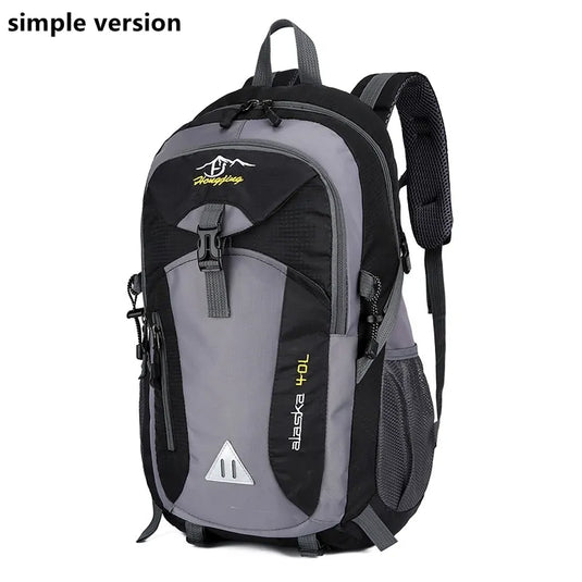 Waterproof Camping Travel Backpack - GLIDEPATHGEAR #
