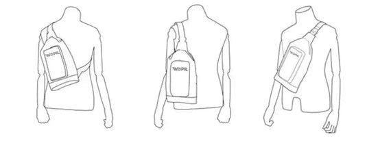 Ανδρικό σακίδιο πλάτης Brasil Gabana