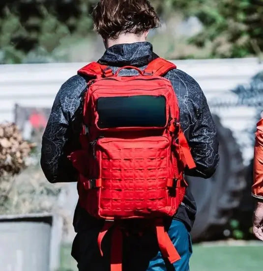 Military Sports Backpack