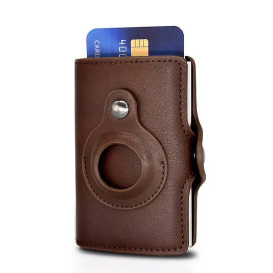 Airtag Wallet Money Bag - GLIDEPATHGEAR #