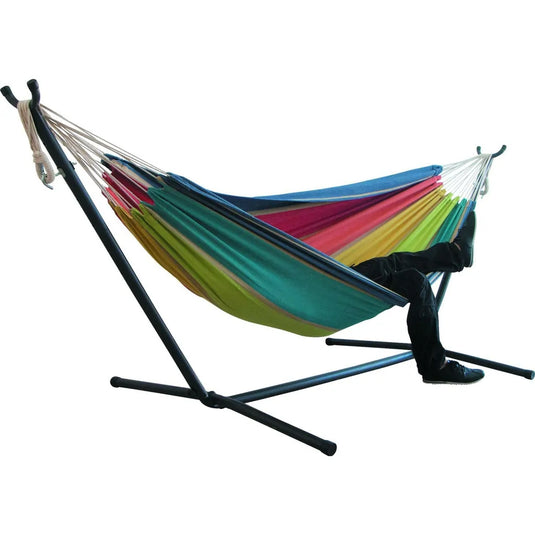 Two Person Camping Hammock - GLIDEPATHGEAR #