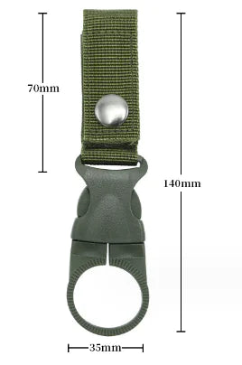 Belt Backpack Hanger Clip - GLIDEPATHGEAR #