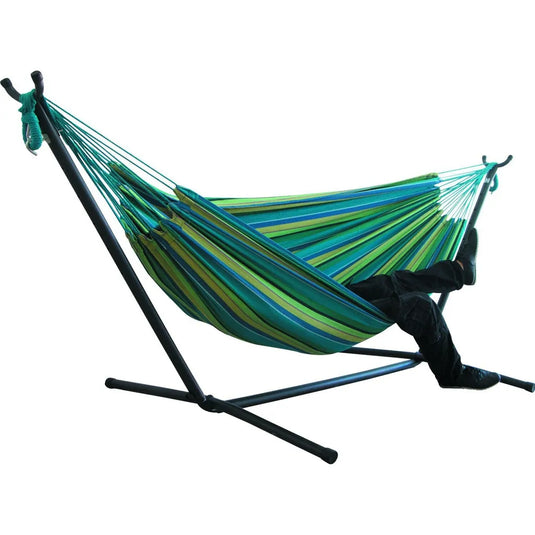 Two Person Camping Hammock - GLIDEPATHGEAR #