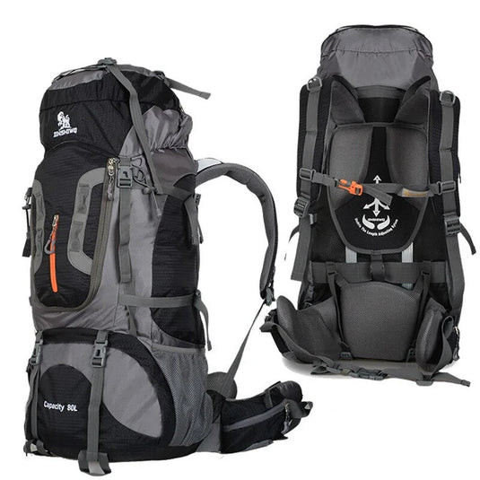 Camping Hiking Backpack - GLIDEPATHGEAR #