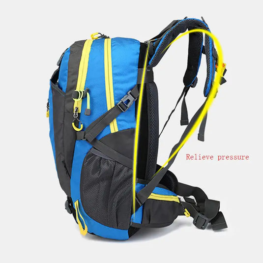 Waterproof Climbing Backpack - GLIDEPATHGEAR #