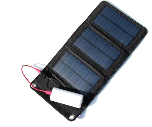 Outdoor Sunpower Foldable Solar Panel Cells - GLIDEPATHGEAR #