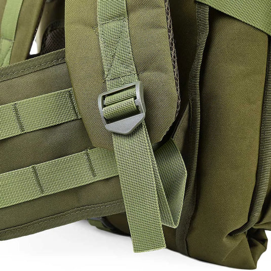 Outlife 60L Outdoor Military Backpack - GLIDEPATHGEAR #