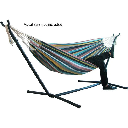 Two Person Camping Hammock - GLIDEPATHGEAR #