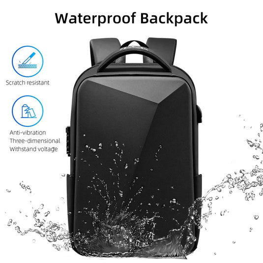 Anti-theft Laptop Backpack - GLIDEPATHGEAR #