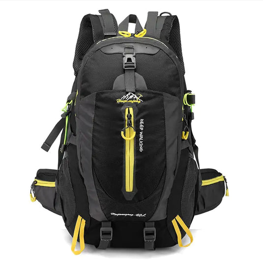 Waterproof Climbing Backpack - GLIDEPATHGEAR #