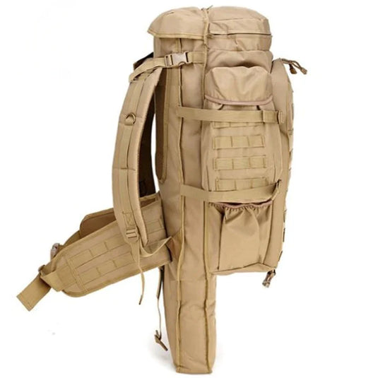 Outdoor Waterproof Military Backpack - GLIDEPATHGEAR #