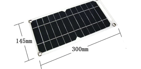 Outdoor Sunpower Foldable Solar Panel Cells - GLIDEPATHGEAR #