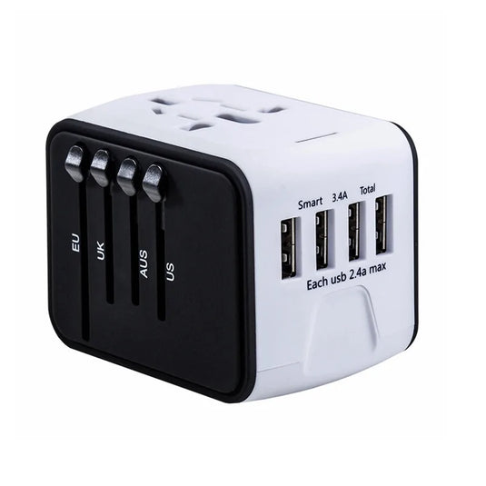 Universal Power Travel Adapter - GLIDEPATHGEAR #