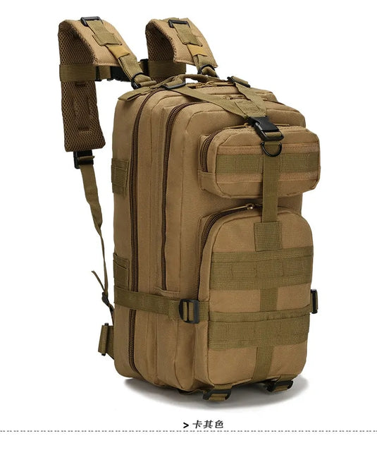 Outdoor Military Trekking Bags - GLIDEPATHGEAR #