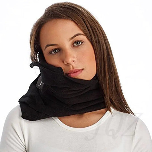 Travel Neck Pillow - GLIDEPATHGEAR #