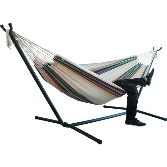 Two Person Camping Hammock - GLIDEPATHGEAR #