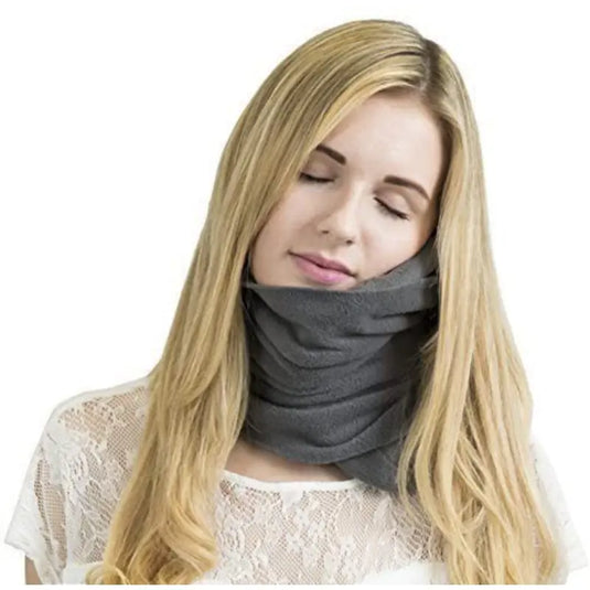 Car Travel Ultra Soft Neck Support - GLIDEPATHGEAR #