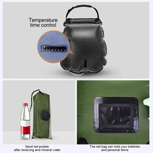 Camping Water Bag 20L