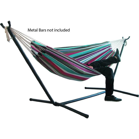 Two Person Camping Hammock - GLIDEPATHGEAR #