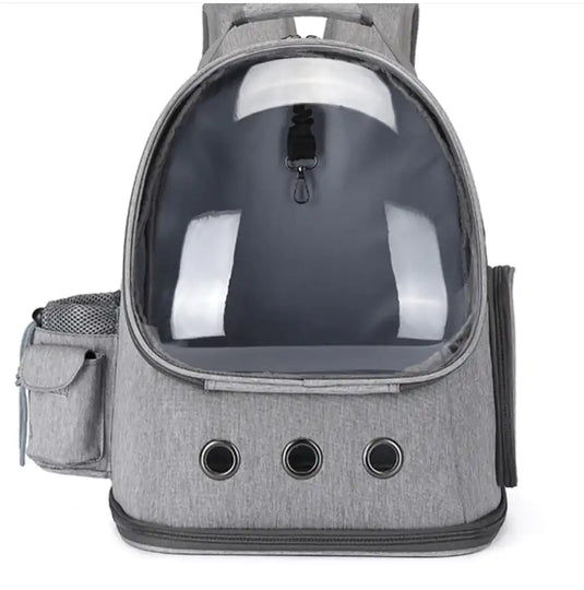 Cat Carrier Backpack Space Capsule - GLIDEPATHGEAR #