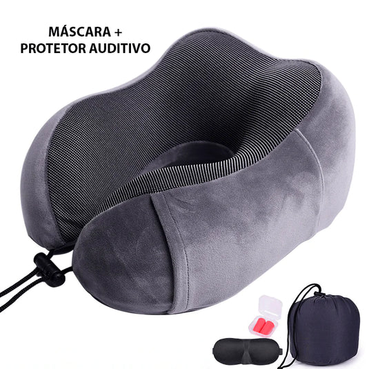 Orthopedic Travel Pillow - GLIDEPATHGEAR #