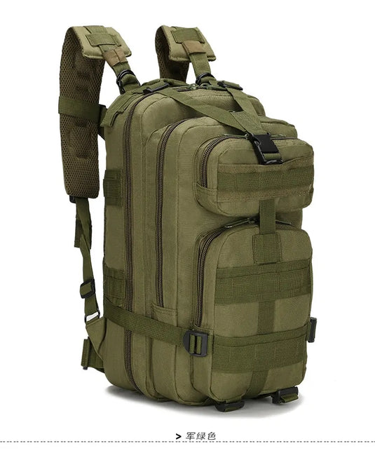 Outdoor Military Trekking Bags - GLIDEPATHGEAR #