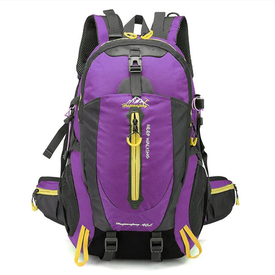 Waterproof Climbing Backpack - GLIDEPATHGEAR #