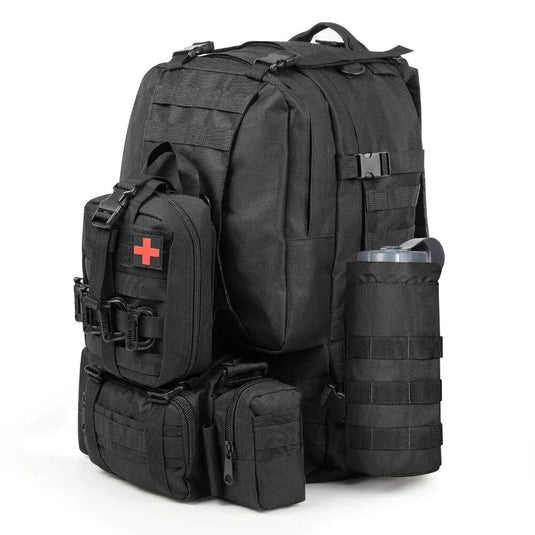 Outdoor Tactical Medical Bag - GLIDEPATHGEAR #