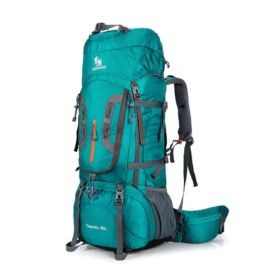 Camping Hiking Backpack - GLIDEPATHGEAR #