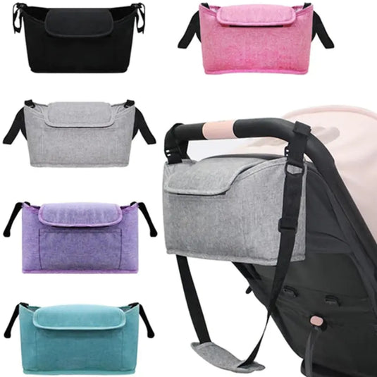 MOONBIFFY Diaper Bag - GLIDEPATHGEAR #