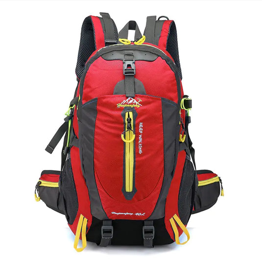 Waterproof Climbing Backpack - GLIDEPATHGEAR #