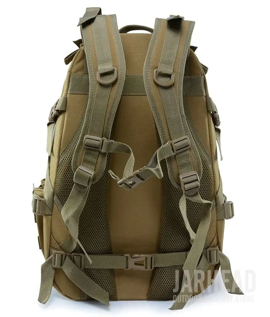 Military Backpack-Waterproof Hiking Survival Reflective Bag - GLIDEPATHGEAR #