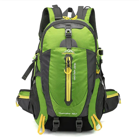 Waterproof Climbing Backpack - GLIDEPATHGEAR #