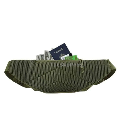 Tactical Gun Waist Bag Holster - GLIDEPATHGEAR #