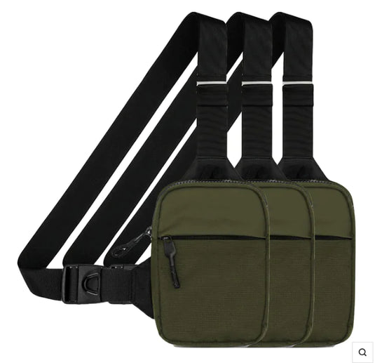 Travel Sling Bag - GLIDEPATHGEAR #