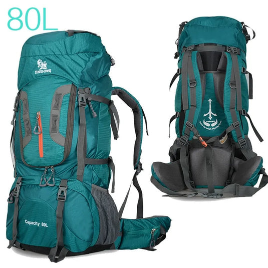 Camping Hiking Backpack - GLIDEPATHGEAR #