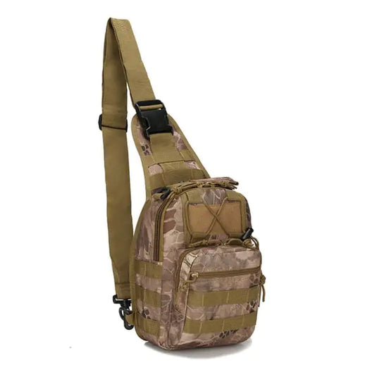 Hiking Trekking Tactical Backpack - GLIDEPATHGEAR #