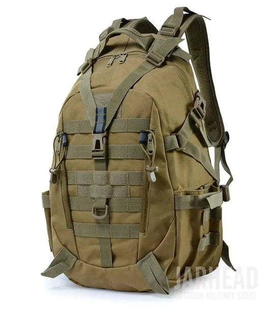 Military Backpack-Waterproof Hiking Survival Reflective Bag - GLIDEPATHGEAR #