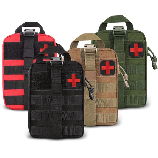 Outdoor Tactical Medical Bag - GLIDEPATHGEAR #