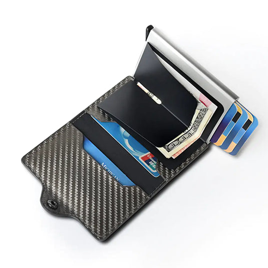 Airtag Wallet Money Bag - GLIDEPATHGEAR #