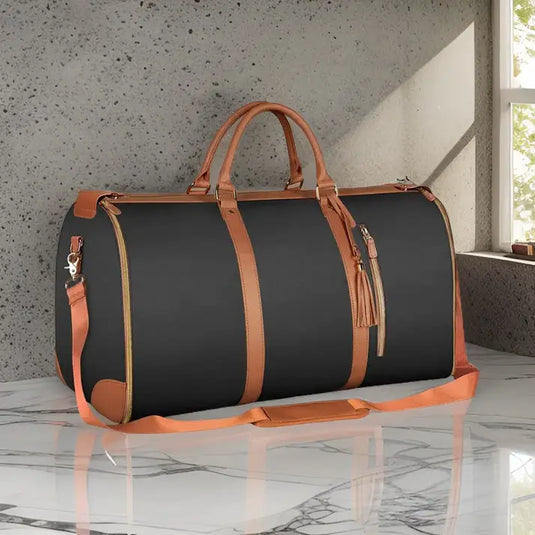 Foldable Travel Duffle Bag - GLIDEPATHGEAR #