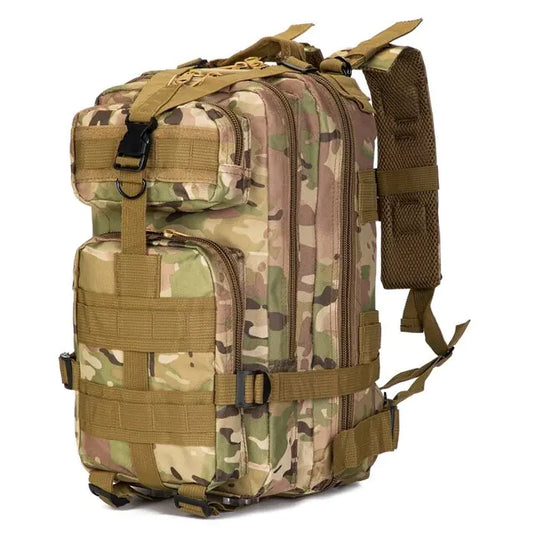 Outdoor Tactical Backpack - GLIDEPATHGEAR #