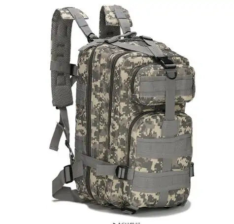 Outdoor Military Trekking Bags - GLIDEPATHGEAR #