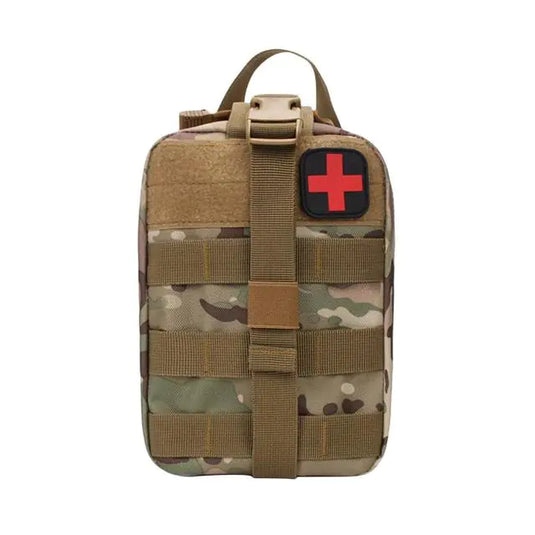 Outdoor Tactical Medical Bag - GLIDEPATHGEAR #