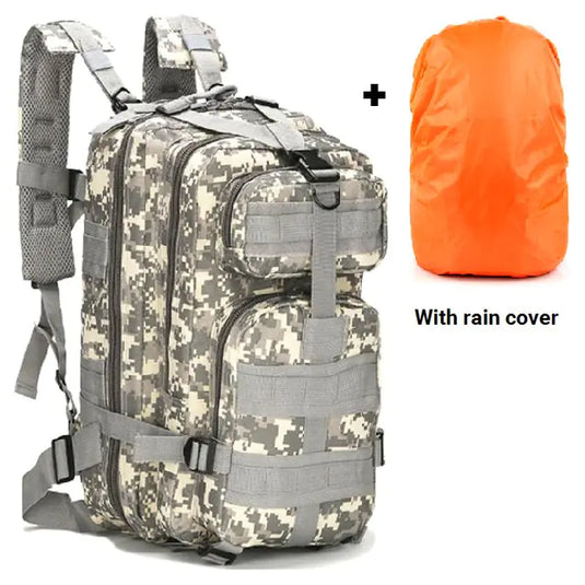 Outdoor Tactical Backpack - GLIDEPATHGEAR #