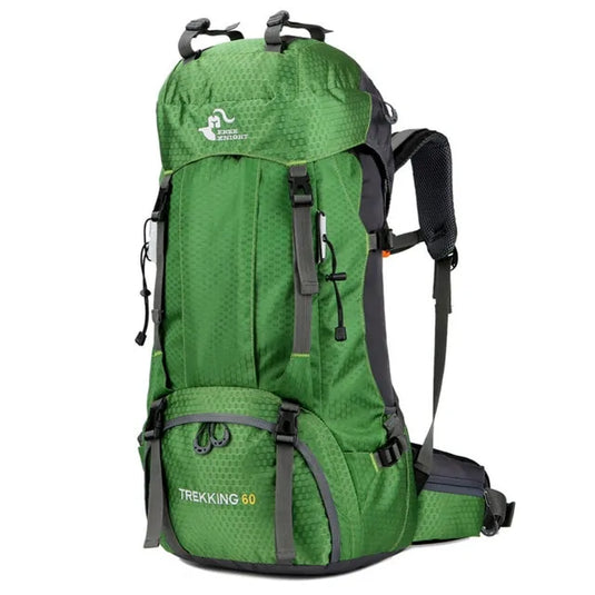 50L & 60L Outdoor Backpack - GLIDEPATHGEAR #