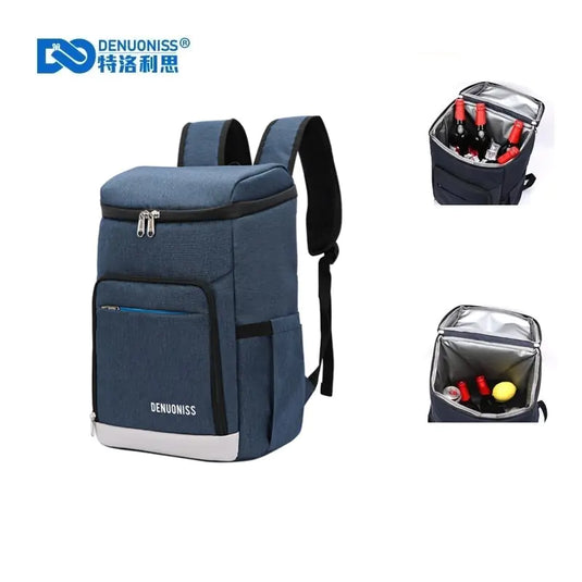 Suitable Picnic Cooler Backpack - GLIDEPATHGEAR #