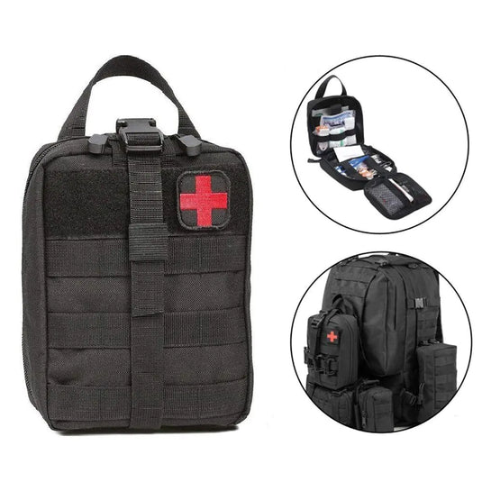 Outdoor Tactical Medical Bag - GLIDEPATHGEAR #