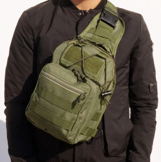 Multifunctional High Quality Tactical Backpack