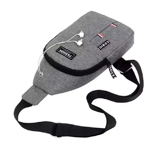 Large Messenger Sling Bag - GLIDEPATHGEAR #